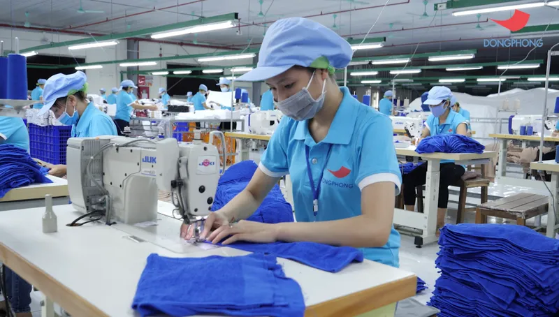 Sản phẩm May 1400x795 — Công Ty TNHH Đông Phong — MST 1000213754