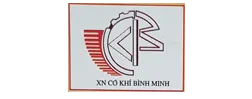 Logo Cơ Khí Bình Minh - Hợp Tác Xã Xí Nghiệp Cơ Khí Bình Minh