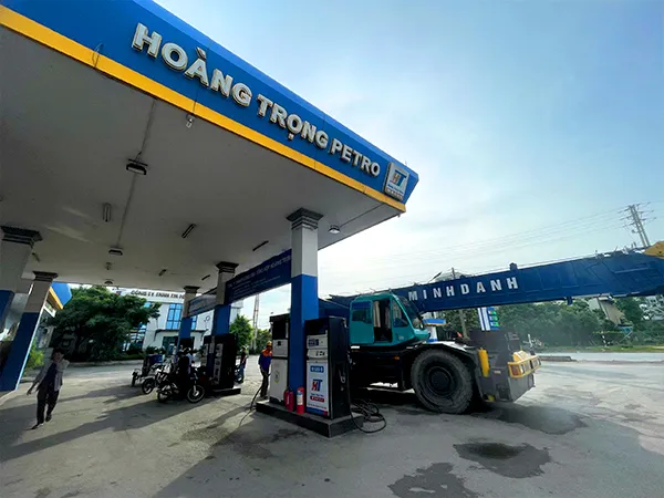 Sản phẩm anh cong ty (11) — Xăng Dầu Hoàng Trọng - Công Ty TNHH Thương Mại Tổng Hợp Hoàng Trọng — MST 1000260070