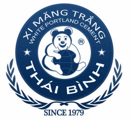 Logo Công Ty Cổ Phần Xi Măng Thái Bình