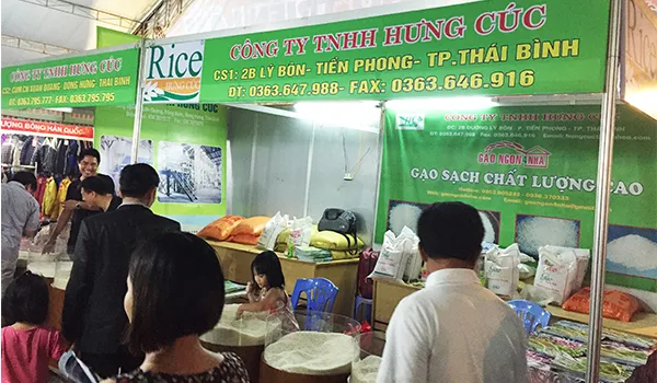 Sản phẩm hoi cho — Gạo Hưng Cúc - Công Ty TNHH Hưng Cúc — MST 1000339080