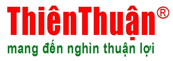Logo Doanh Nghiệp Tư Nhân Điện Cơ Thiên Thuận