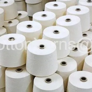 Sản phẩm Carded Cotton Yarn 300x300 — Công Ty TNHH Bao Bì Hương Sen — MST 1000341403