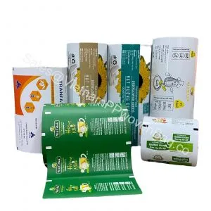 Sản phẩm Plastic Flexible Packaging Film 300x300 — Công Ty TNHH Bao Bì Hương Sen — MST 1000341403