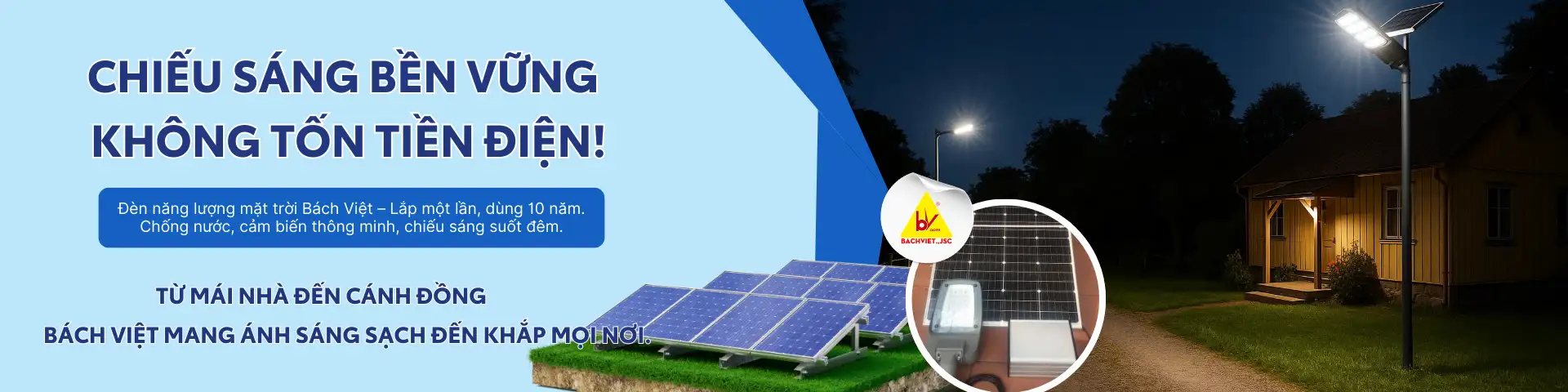 Sản phẩm Green and Blue — Camera Bách Việt - Công Ty CP Bách Việt — MST 1000412414