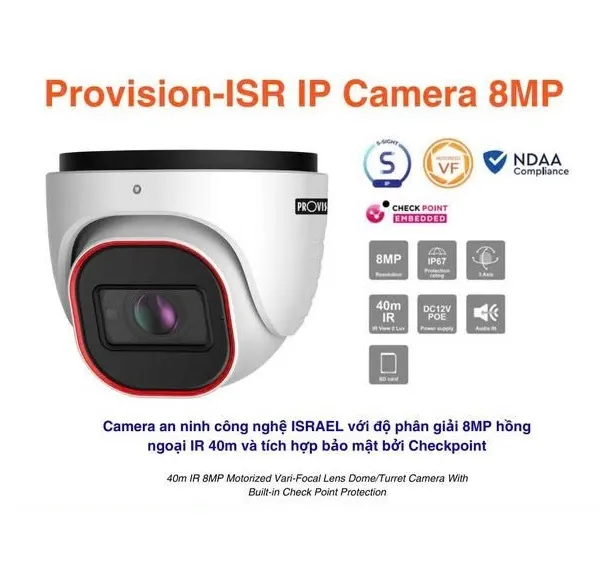 Sản phẩm drfefrd — Camera Bách Việt - Công Ty CP Bách Việt — MST 1000412414