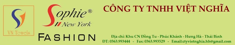 Logo Công Ty TNHH Việt Nghĩa