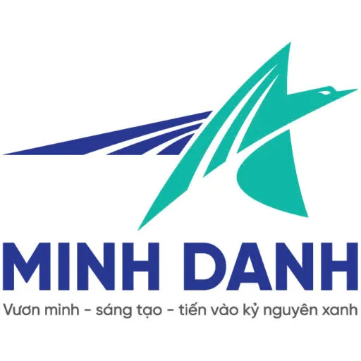 Logo Cơ Khí Xây Dựng Minh Danh - Công Ty Trách Nhiệm Hữu Hạn Minh Danh