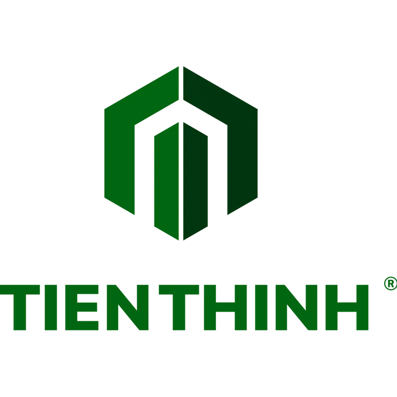 Logo Công Ty Cổ Phần Phát Triển Đầu Tư Và Xây Lắp Tiến Thịnh
