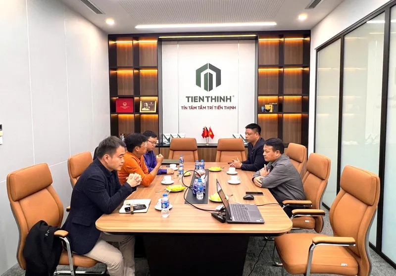 Sản phẩm 1 — Công Ty Cổ Phần Phát Triển Đầu Tư Và Xây Lắp Tiến Thịnh — MST 1000873373