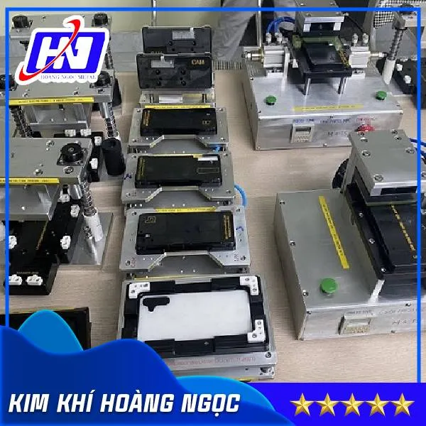 Sản phẩm gia cong jig new — Kim Khí Hoàng Ngọc - Công Ty TNHH Kim Khí Hoàng Ngọc — MST 1001003566