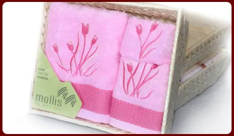 Sản phẩm Gift — Khăn Bông Vũ Phong - Công Ty TNHH Dệt May Vũ Phong — MST 1001018890