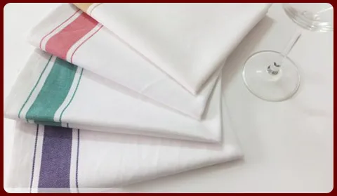 Sản phẩm Napkin — Khăn Bông Vũ Phong - Công Ty TNHH Dệt May Vũ Phong — MST 1001018890