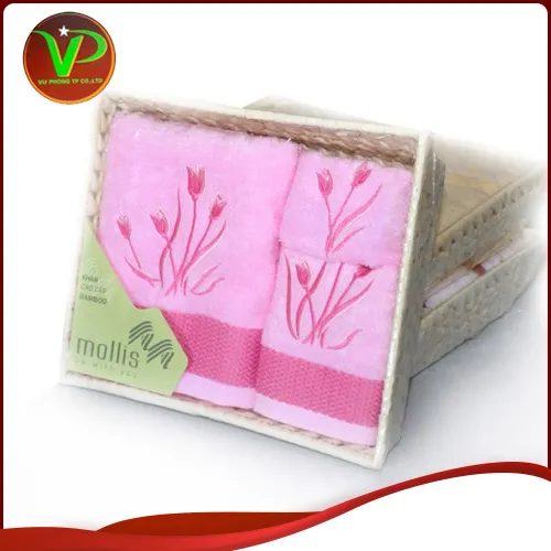 Sản phẩm gift tower — Khăn Bông Vũ Phong - Công Ty TNHH Dệt May Vũ Phong — MST 1001018890
