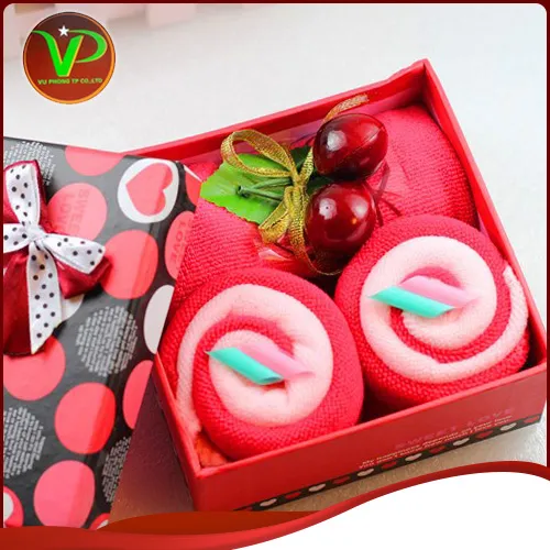 Sản phẩm gift tower3 — Khăn Bông Vũ Phong - Công Ty TNHH Dệt May Vũ Phong — MST 1001018890