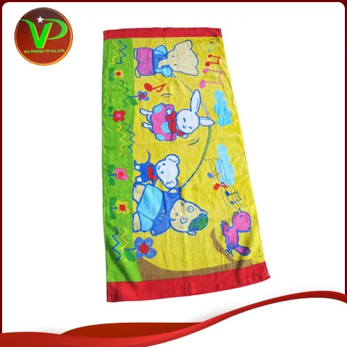 Sản phẩm khan in3 — Khăn Bông Vũ Phong - Công Ty TNHH Dệt May Vũ Phong — MST 1001018890