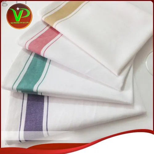 Sản phẩm napkin — Khăn Bông Vũ Phong - Công Ty TNHH Dệt May Vũ Phong — MST 1001018890