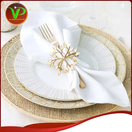 Sản phẩm napkin2 — Khăn Bông Vũ Phong - Công Ty TNHH Dệt May Vũ Phong — MST 1001018890