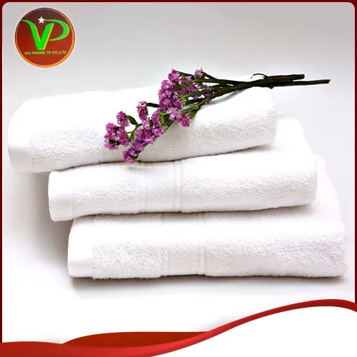Sản phẩm spa — Khăn Bông Vũ Phong - Công Ty TNHH Dệt May Vũ Phong — MST 1001018890