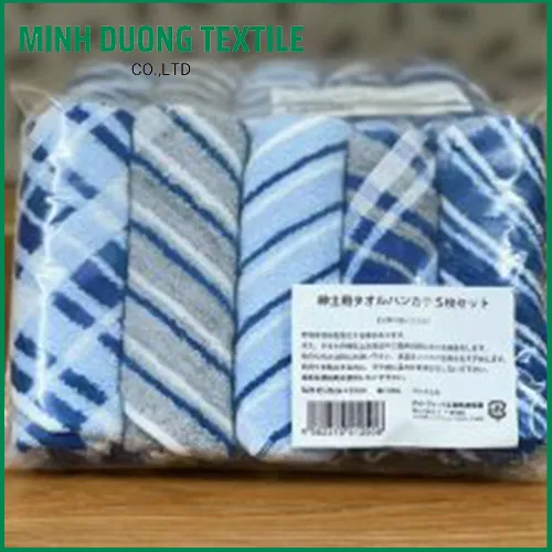 Sản phẩm khan tay (1) — Khăn Minh Dương - Công Ty TNHH Dệt May Minh Dương — MST 1001071703