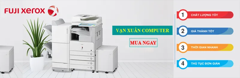 Sản phẩm mua may photo tai thai binh — Công Ty TNHH Thương Mại Dịch Vụ Công Nghệ Vạn Xuân — MST 1001095895