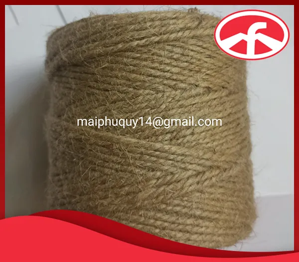 Sản phẩm day thung 1.5mm, 2mm, 3mm, 12mm.5 — Vải Đay, Thừng Đay Mai Phú Quý - Công Ty TNHH Thương Mại Mai Phú Quý — MST 1001110670