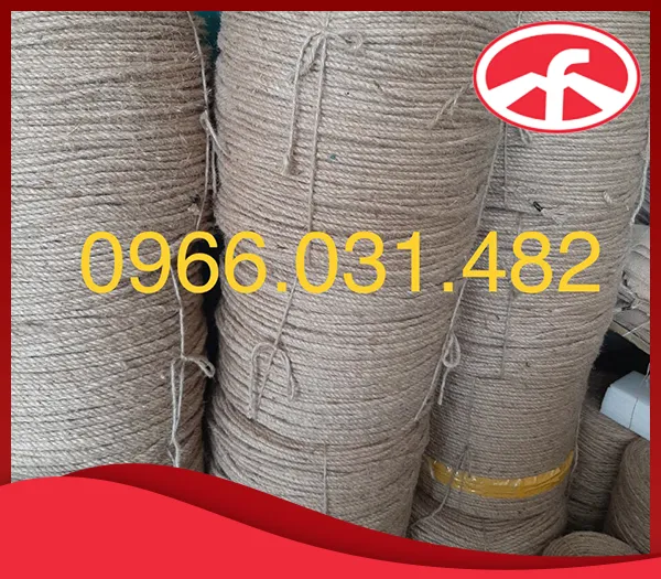 Sản phẩm day thung — Vải Đay, Thừng Đay Mai Phú Quý - Công Ty TNHH Thương Mại Mai Phú Quý — MST 1001110670