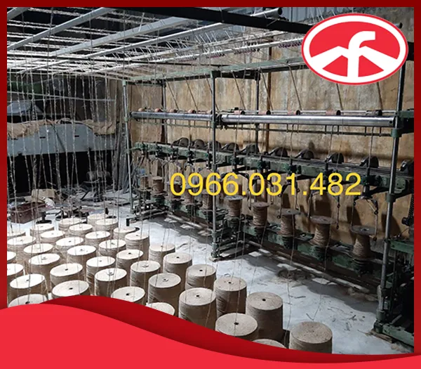 Sản phẩm soi day xe 5 — Vải Đay, Thừng Đay Mai Phú Quý - Công Ty TNHH Thương Mại Mai Phú Quý — MST 1001110670