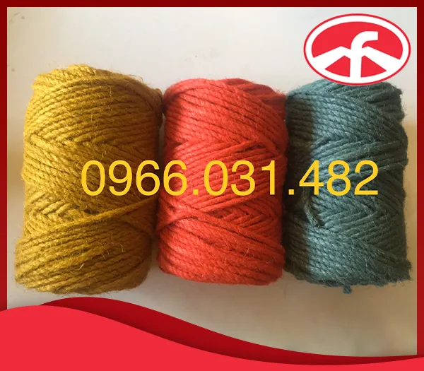 Sản phẩm soi xe mau 1 — Vải Đay, Thừng Đay Mai Phú Quý - Công Ty TNHH Thương Mại Mai Phú Quý — MST 1001110670