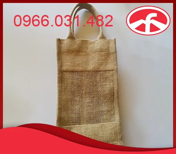 Sản phẩm tui dung ruou — Vải Đay, Thừng Đay Mai Phú Quý - Công Ty TNHH Thương Mại Mai Phú Quý — MST 1001110670