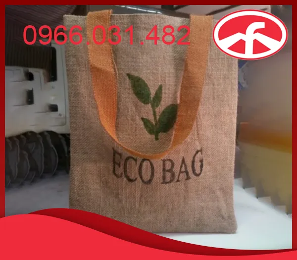 Sản phẩm tui vai bo bao day 1 — Vải Đay, Thừng Đay Mai Phú Quý - Công Ty TNHH Thương Mại Mai Phú Quý — MST 1001110670