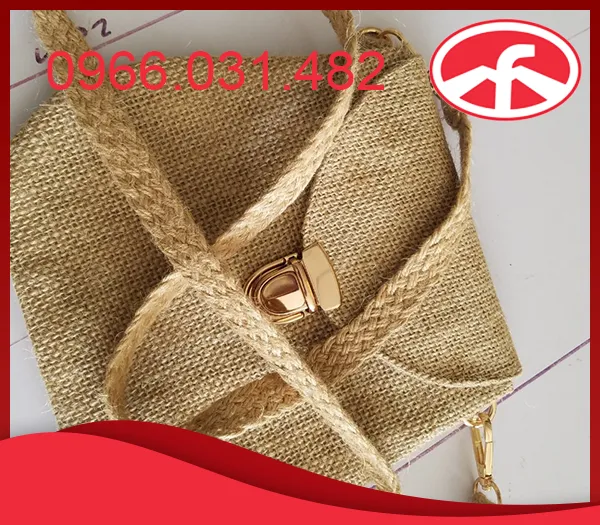 Sản phẩm tui vai day 5 — Vải Đay, Thừng Đay Mai Phú Quý - Công Ty TNHH Thương Mại Mai Phú Quý — MST 1001110670