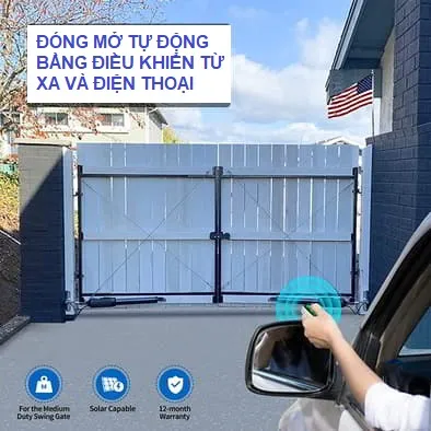 Sản phẩm cong_tu_dong_dieu_khien_tu_xa — Cửa Cổng TC-Automation - Công Ty TNHH Kinh Doanh DV Và TM Toàn Cầu — MST 1001129128