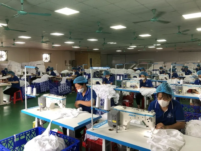 Sản phẩm Anh 1 — Khăn Bông Quang Minh - Công Ty TNHH Dệt May Xuất Khẩu Quang Minh — MST 1001133131