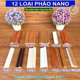 Sản phẩm 12 BO MAU PHAO NANO NDL 280x280 — Công Ty CP Công Nghiệp Nhựa Đài Loan — MST 1001155664