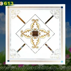 Sản phẩm Tam tran tha 60x60 nhua dai loan 613 300x300 — Công Ty CP Công Nghiệp Nhựa Đài Loan — MST 1001155664