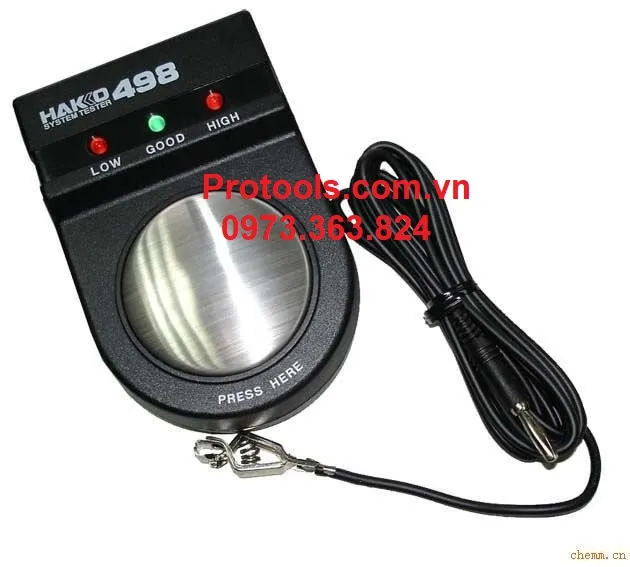 Sản phẩm hakko 498 — Công Ty TNHH Công Nghiệp T&T Vina — MST 1001183742
