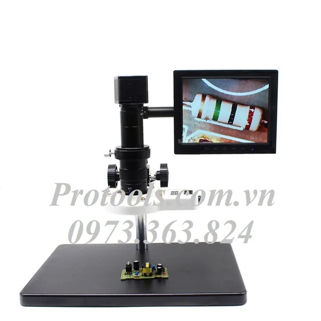 Sản phẩm Electron Th K nh Zoom Video Microscope Magnifier FKE 208A CCD h th ng camera v.jpg_640x640 — Công Ty TNHH Công Nghiệp T&T Vina — MST 1001183742