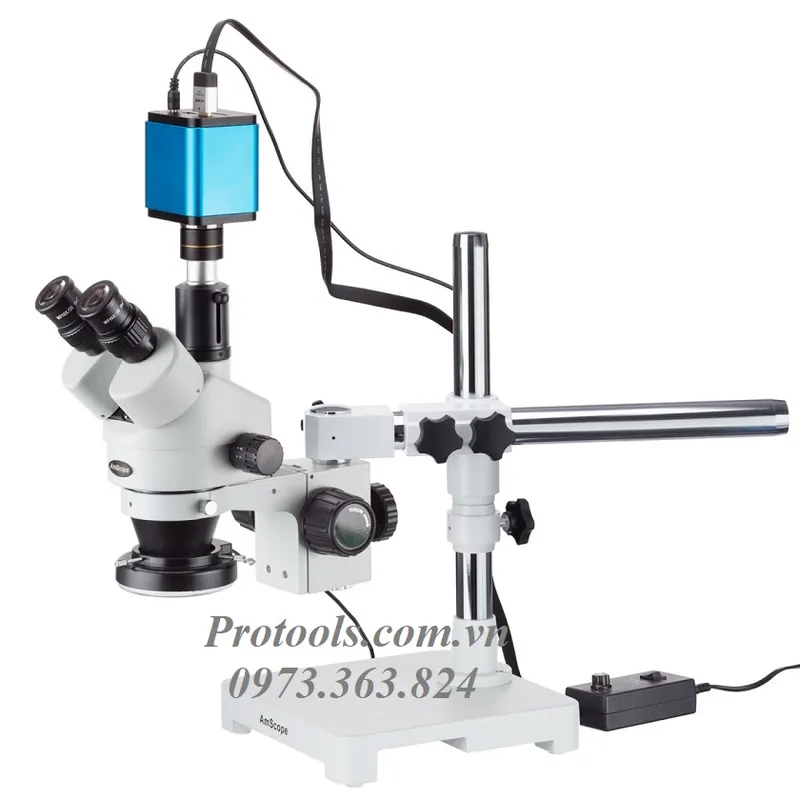 Sản phẩm 0 stereo microscope sm 3t 144 hd2 (1) — Công Ty TNHH Công Nghiệp T&T Vina — MST 1001183742