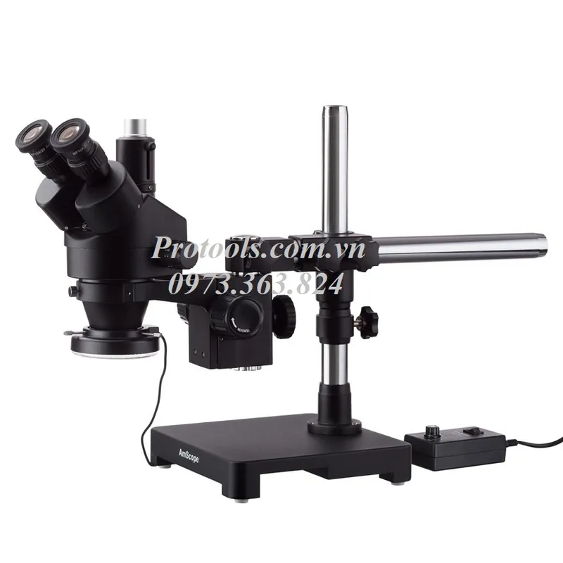 Sản phẩm 0 zoom stereo microscope boom sm 3tb 144 — Công Ty TNHH Công Nghiệp T&T Vina — MST 1001183742