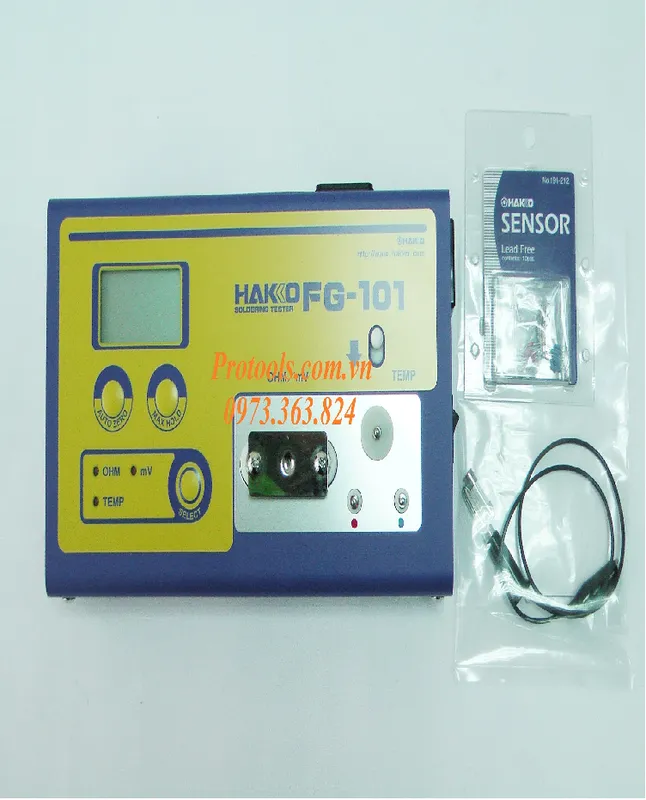 Sản phẩm Hakko FG101 — Công Ty TNHH Công Nghiệp T&T Vina — MST 1001183742