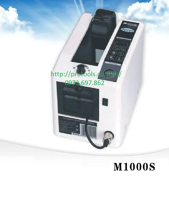 Sản phẩm M1000S — Công Ty TNHH Công Nghiệp T&T Vina — MST 1001183742