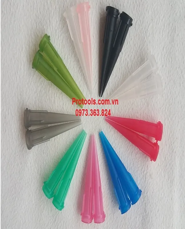 Sản phẩm kim chóp nhựa — Công Ty TNHH Công Nghiệp T&T Vina — MST 1001183742