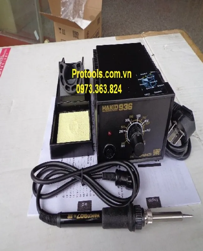 Sản phẩm 0 hakko 936 — Công Ty TNHH Công Nghiệp T&T Vina — MST 1001183742