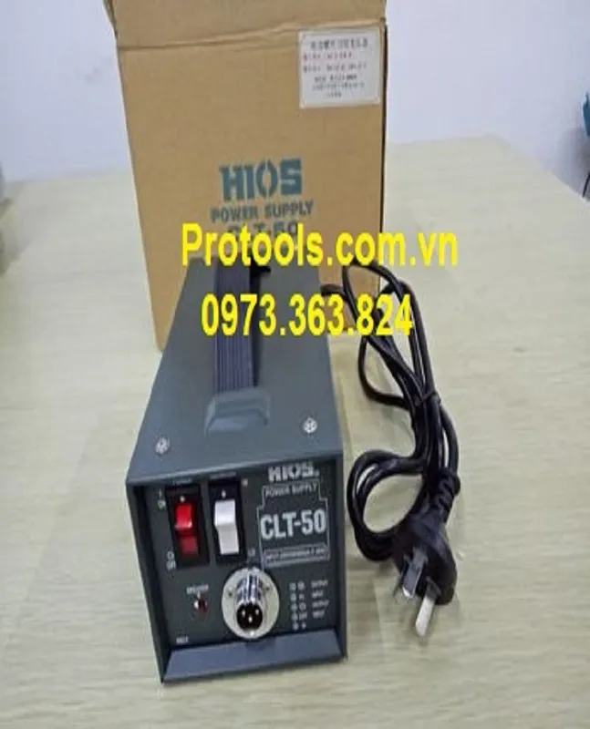 Sản phẩm CLT 50 — Công Ty TNHH Công Nghiệp T&T Vina — MST 1001183742