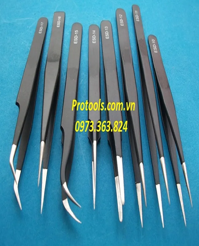 Sản phẩm nhip ESD — Công Ty TNHH Công Nghiệp T&T Vina — MST 1001183742