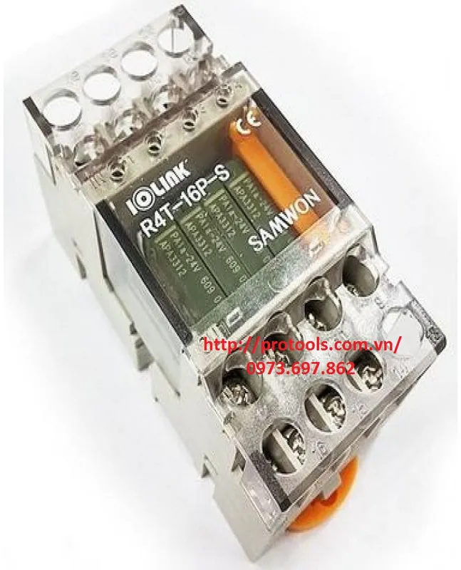 Sản phẩm 0 R4T 16P S — Công Ty TNHH Công Nghiệp T&T Vina — MST 1001183742