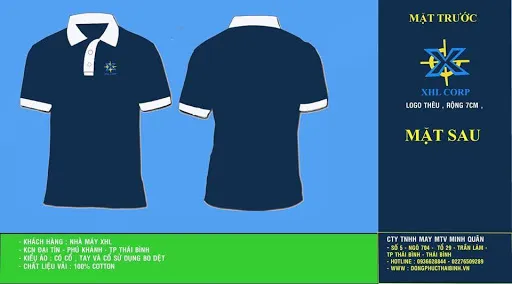 Sản phẩm unnamed — Đồng Phục Thái Bình - Công ty TNHH May MTV Minh Quân — MST 1001184030