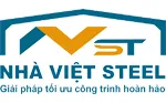 Logo Công Ty TNHH Sản Xuất Và Thương Mại Kết Cấu Thép Nhà Việt
