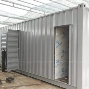 Sản phẩm container van phong 40feet 300x300 — Công Ty TNHH Sản Xuất Và Thương Mại Kết Cấu Thép Nhà Việt — MST 1001185820